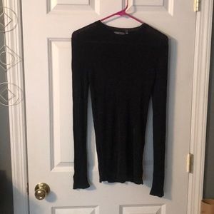 Vince long sleeve shirt